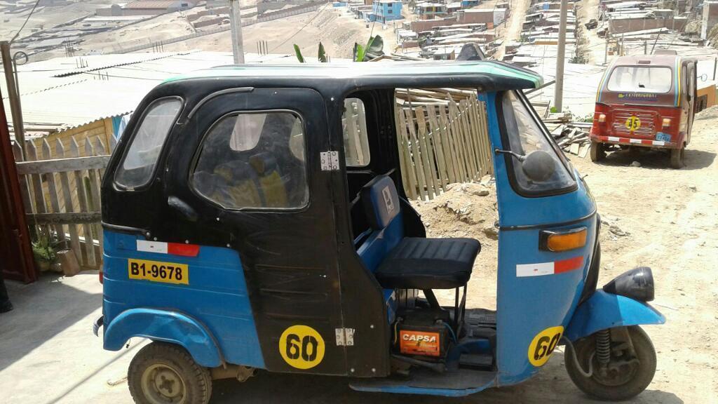 Vendo Moto Torito Bajaj