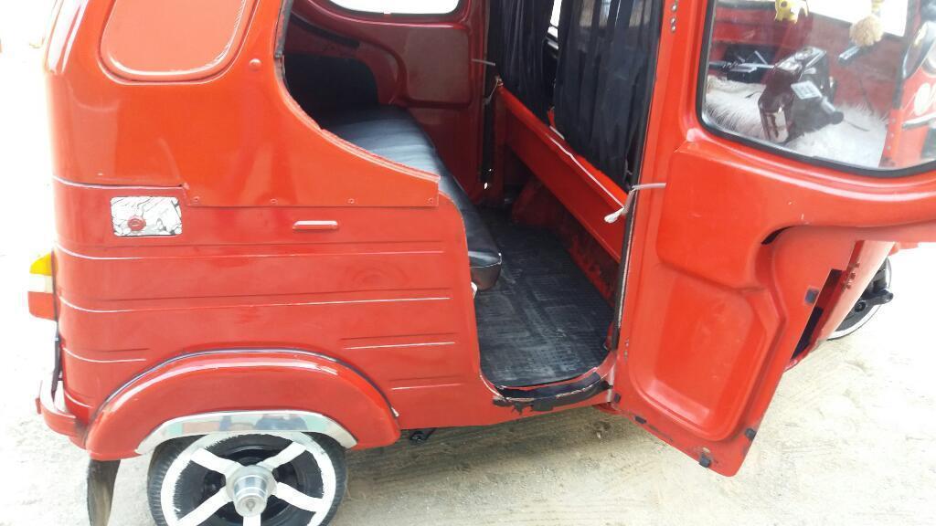 Vendo Moto Bajaj