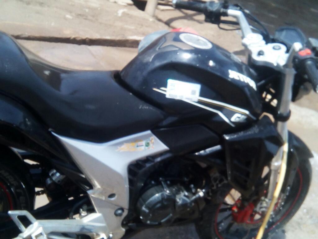 Vendo Mi Moto Jettor de 160 Cc