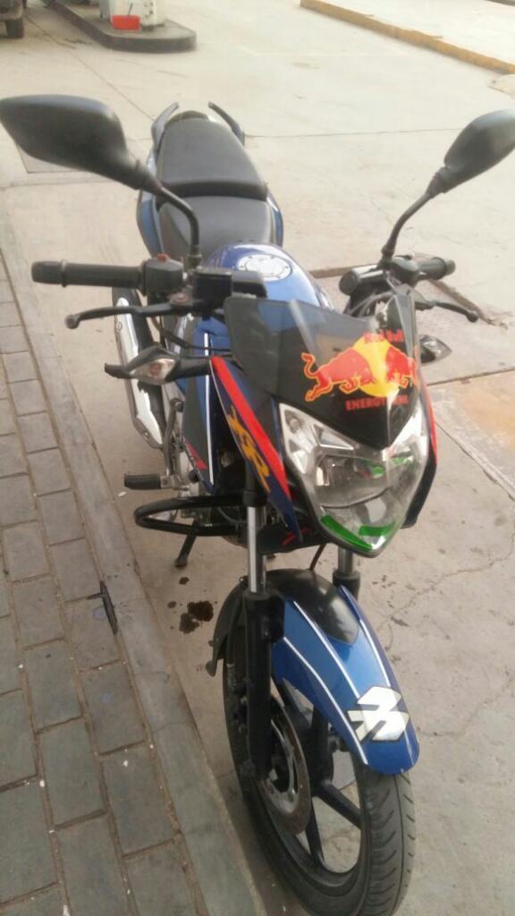 Vendo Moto Pulsar 135 de Ocasion