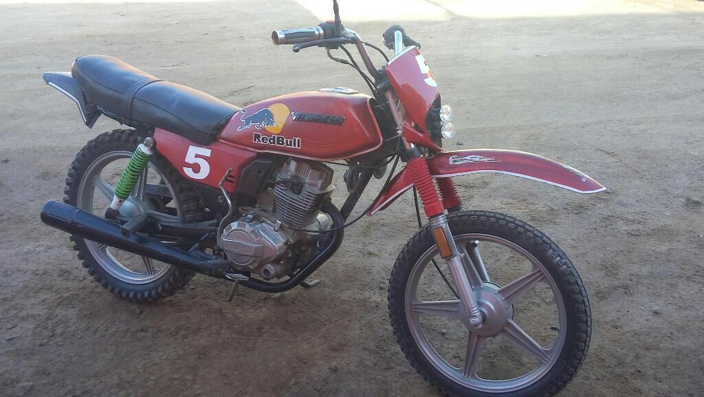 Vendo Moto 125