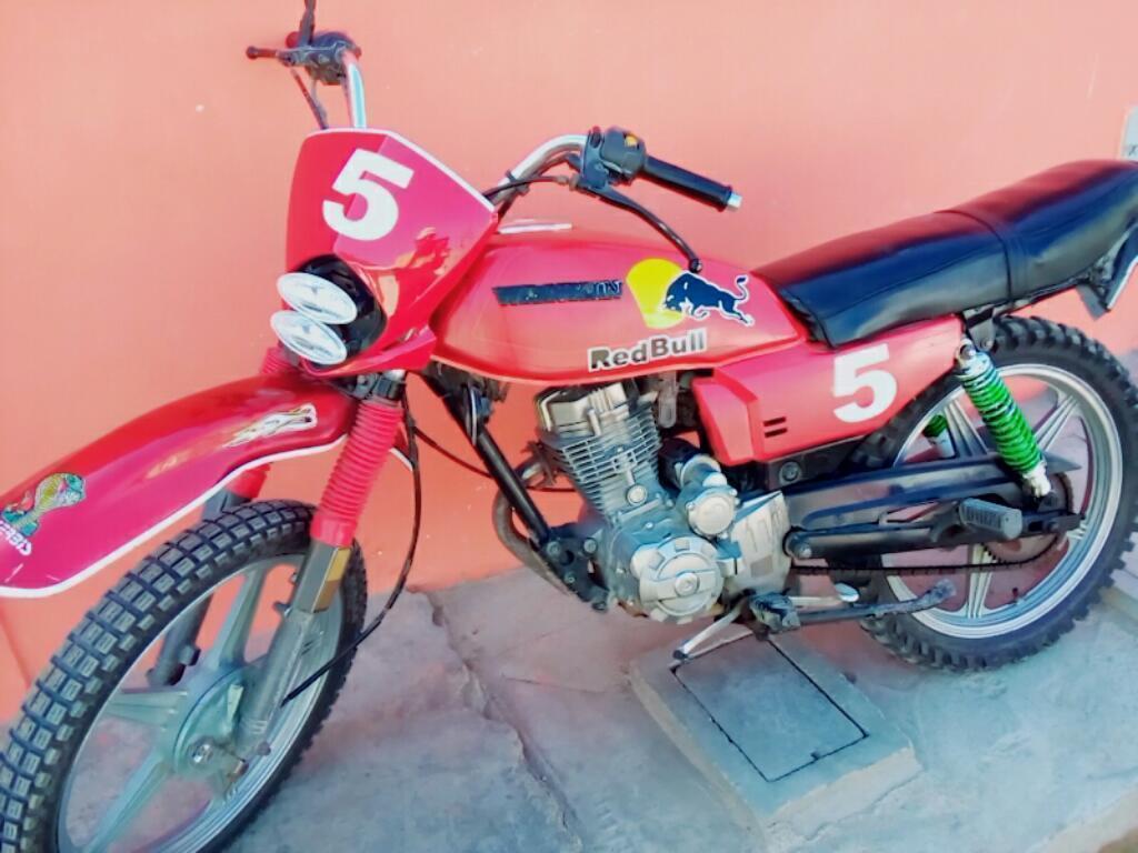 Vendo Moto 125