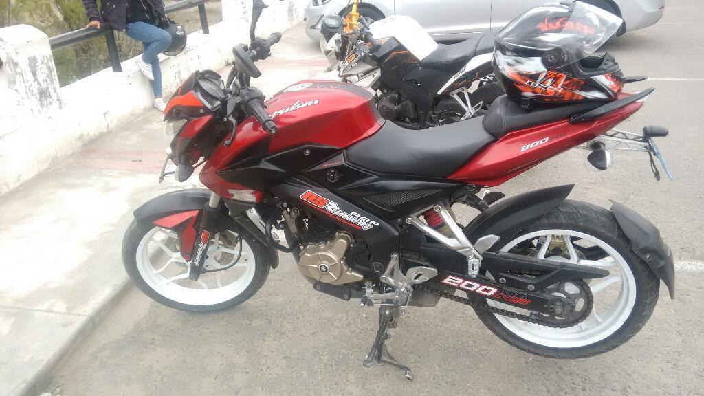 Pulsar Ns 200