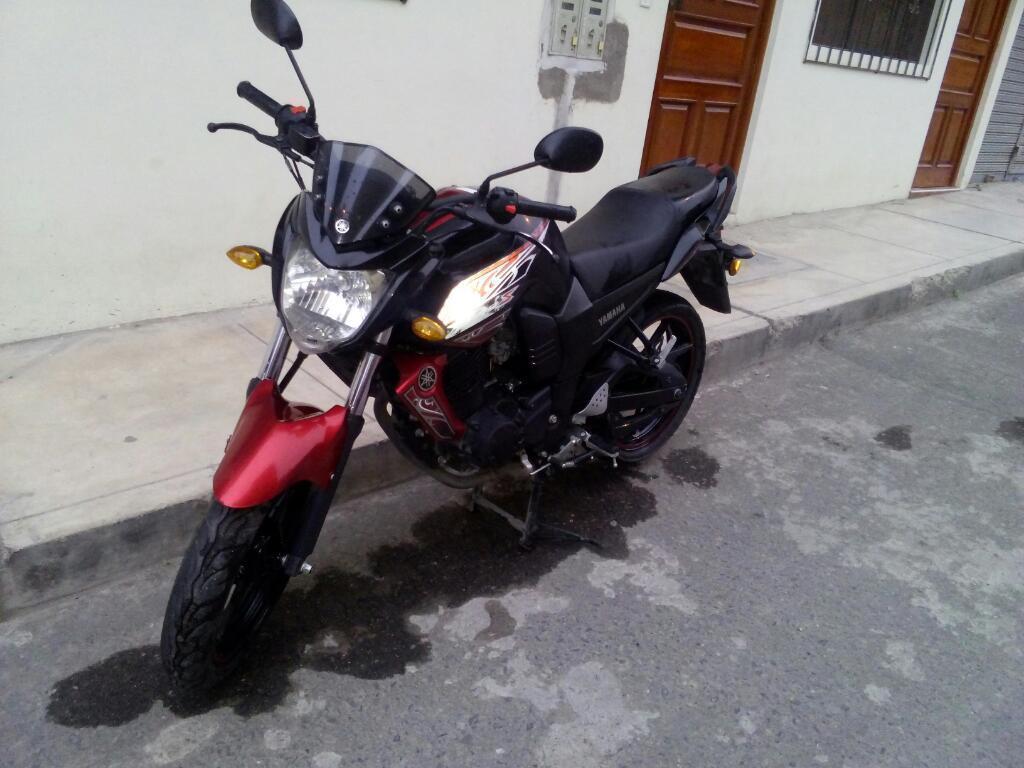 Vendo Yamaha Fz S 2015