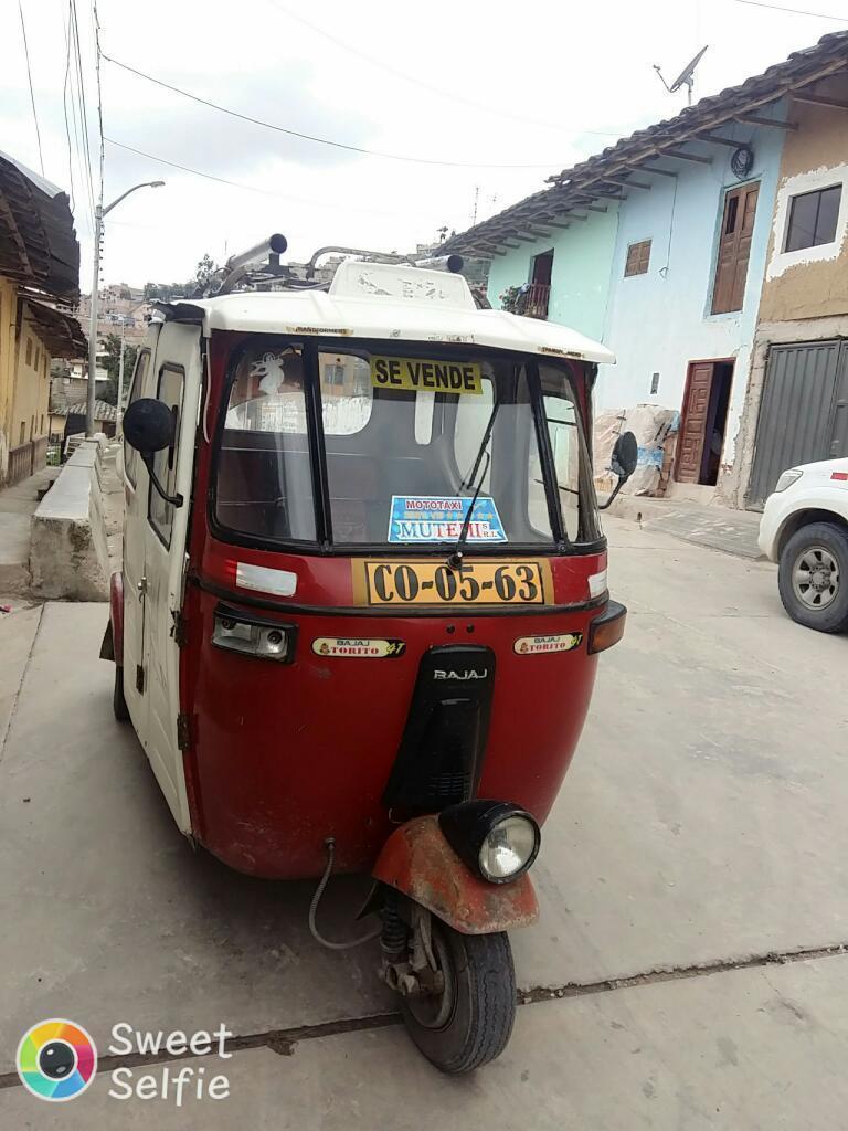 Vendo Moto Torito