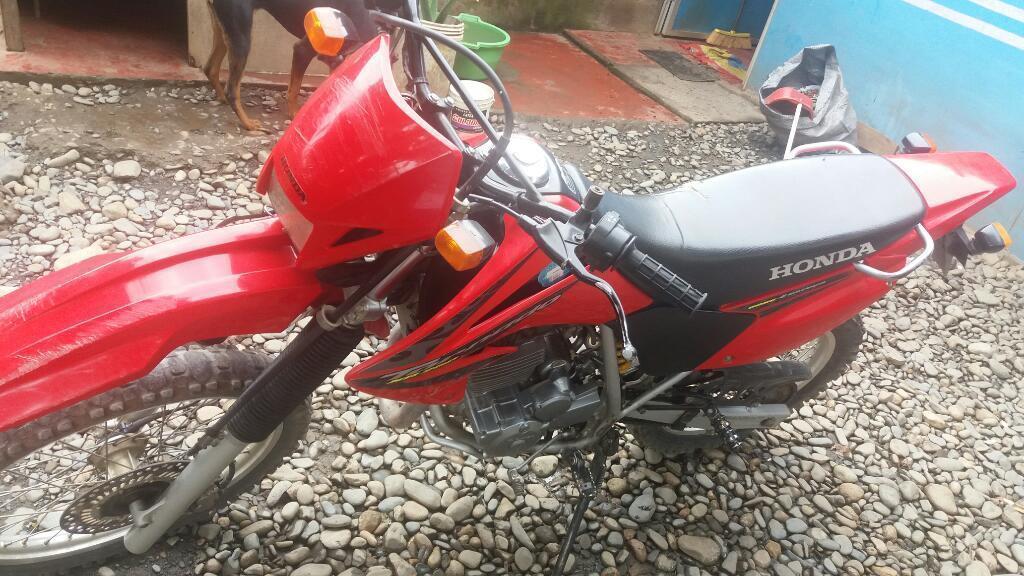 Vendo Moto Honda Tornado Xr250
