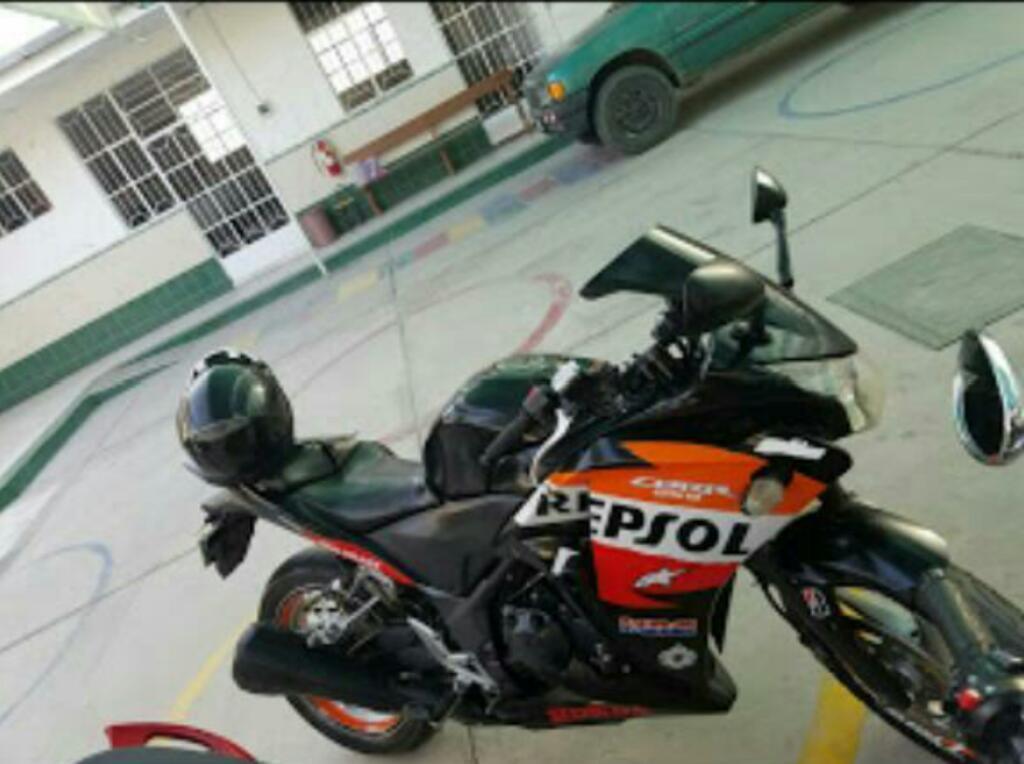 Vendo Honda Cbr 250