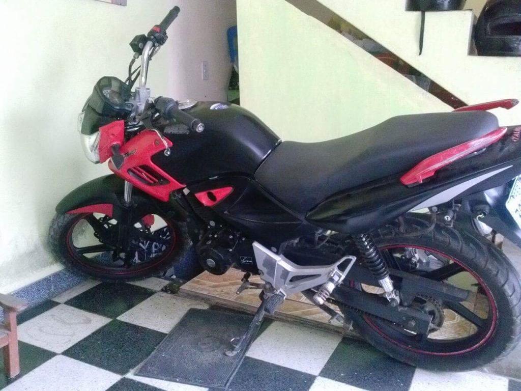 Se Vende Moto Italika Ft180