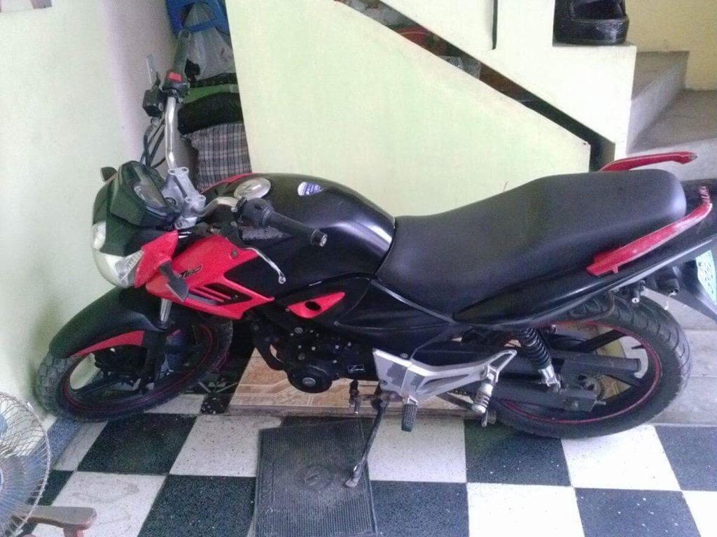 Se Vende Moto Italika Ft180