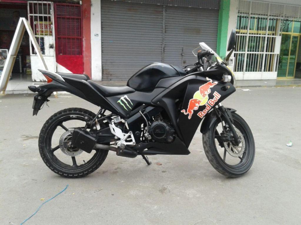 Moto RTM 200