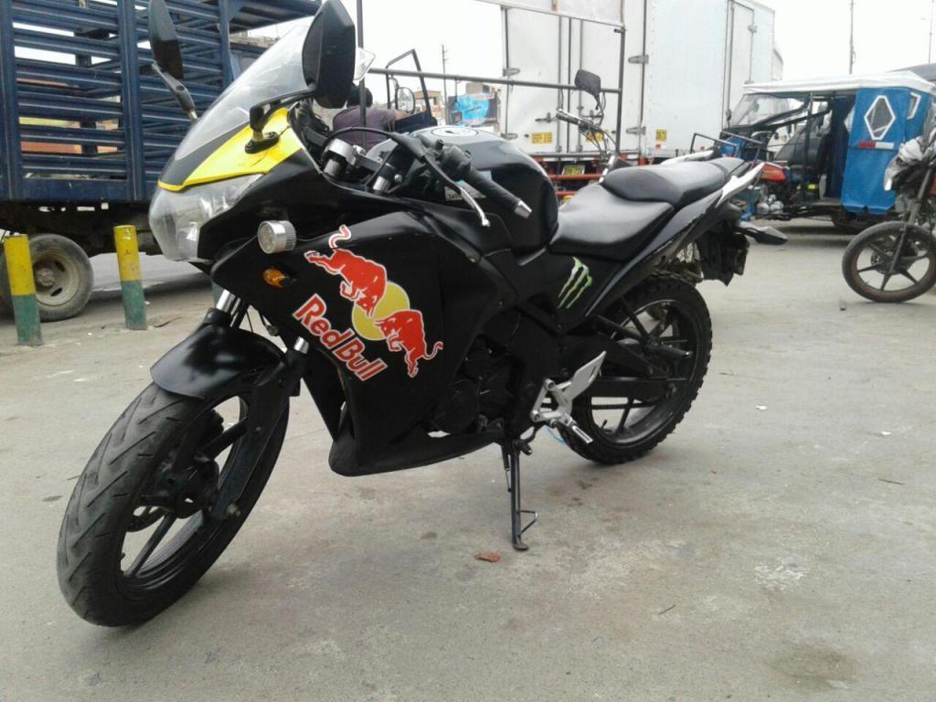 Moto RTM 200