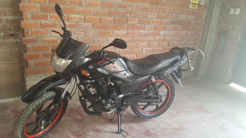 Moto Wanxin Motor de 150 con Soat