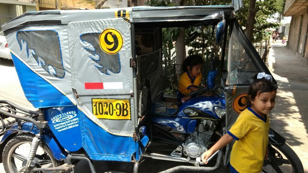 Se Vende Mototaxi en Buen Estado