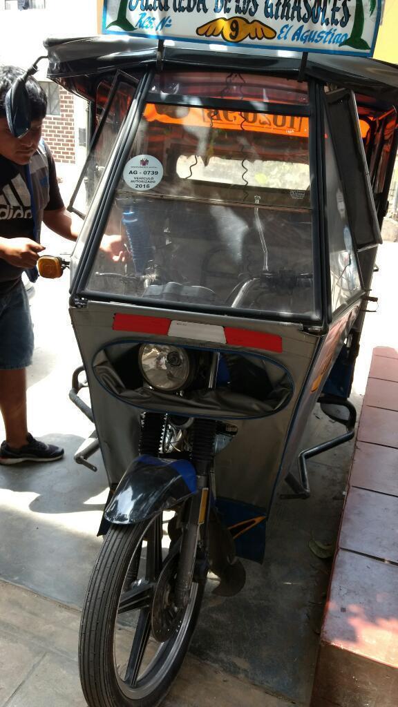 Se Vende Mototaxi en Buen Estado