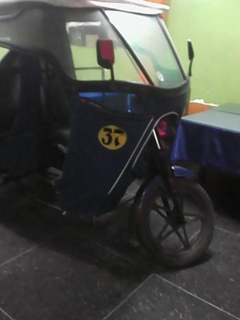 vendo mi moto x motivo de viaje