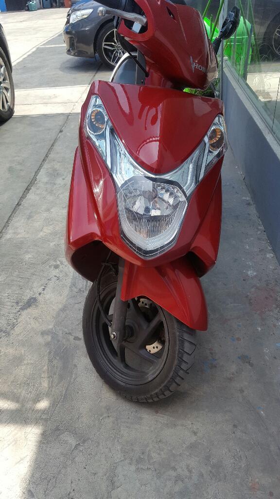 Vendo Moto Elite