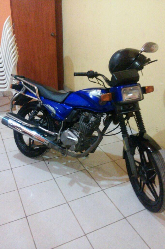 Vendo Una Moto Ronco Express150