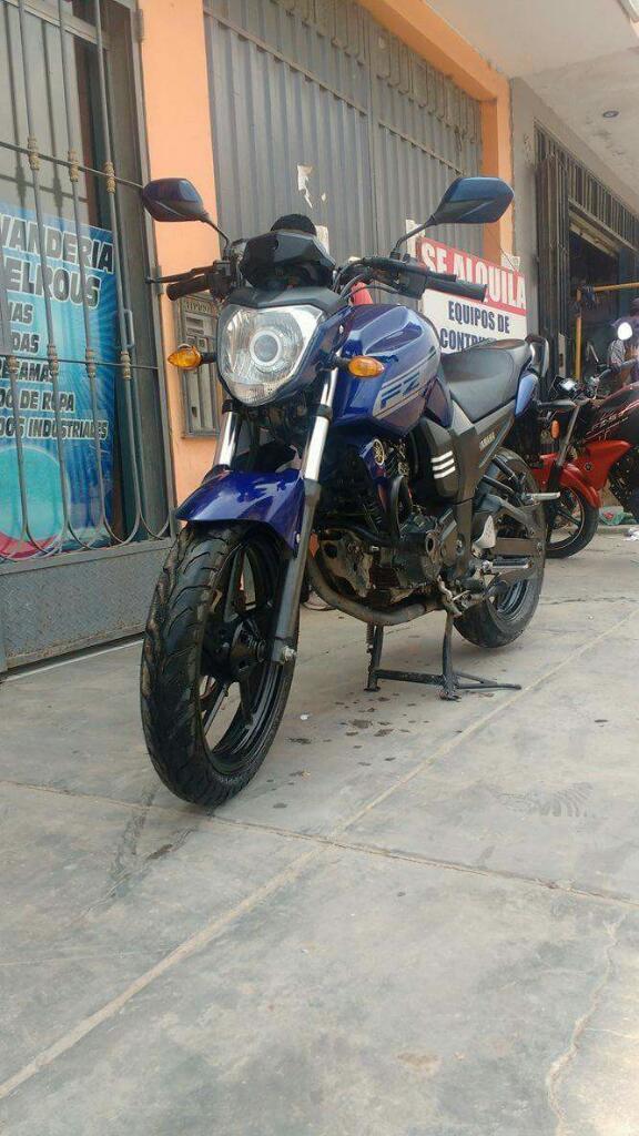 Yamaha Fz