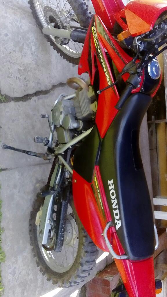 Vendo Moto Tornado