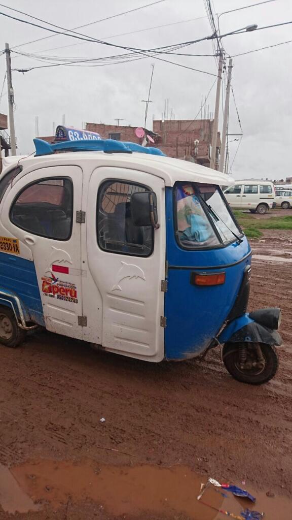 Vendo Moto Torito Bajaj