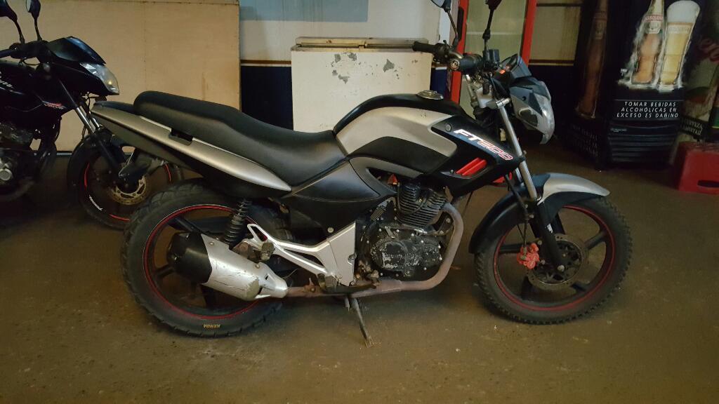 Vendo Moto Italika