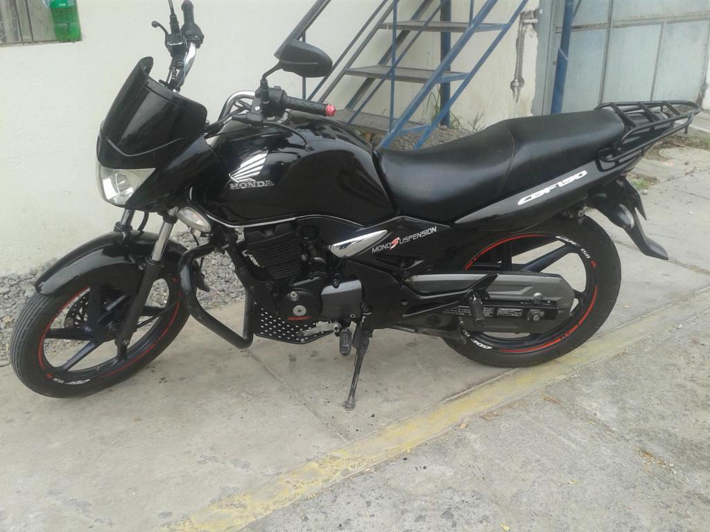 vendo honda unicorn urgente