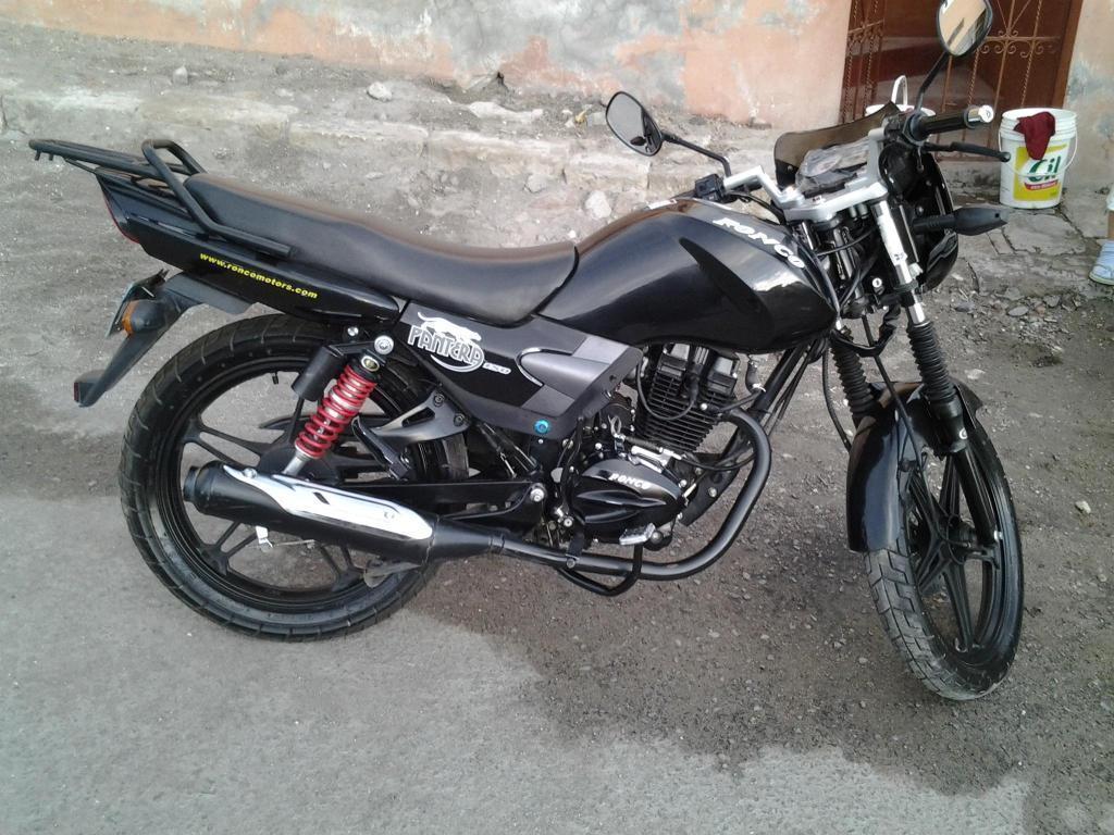 vendo moto ronco