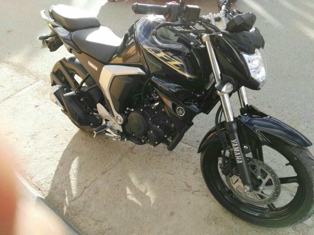 Yamaha Fz Fi 2.0 2017