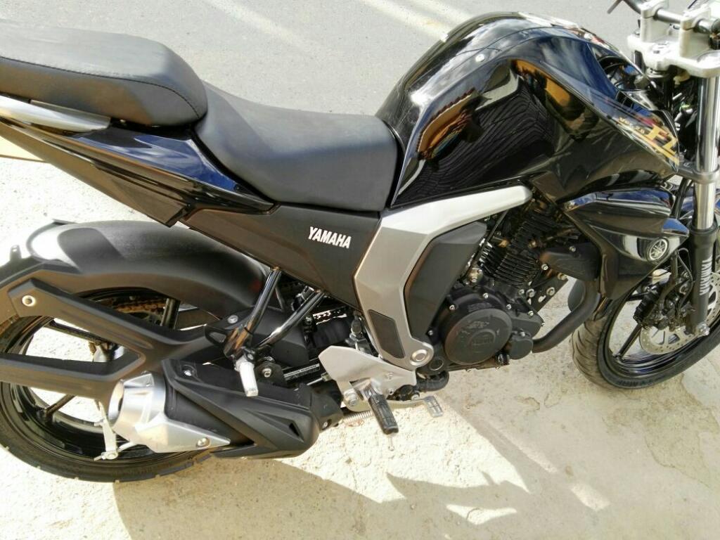 Yamaha Fz Fi 2.0 2017