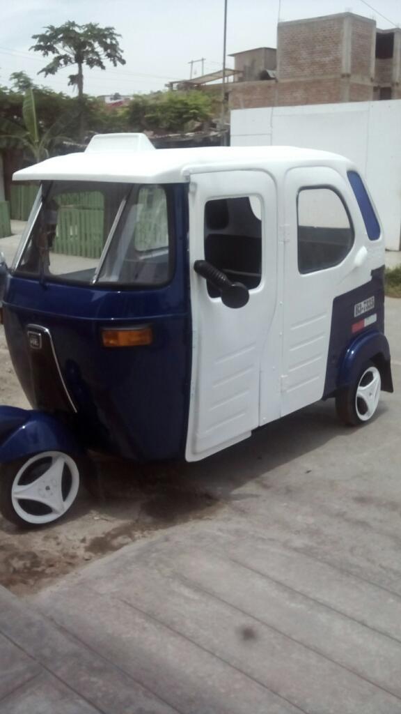 Vendo Mi Torito Bajaj 2t.año 2011 Glp