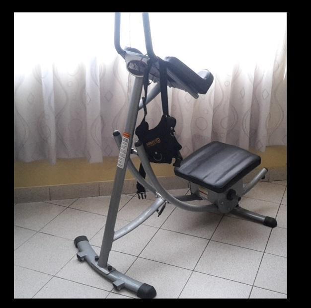 Abcoaster original Qualityproducts, no es Monark o Flex