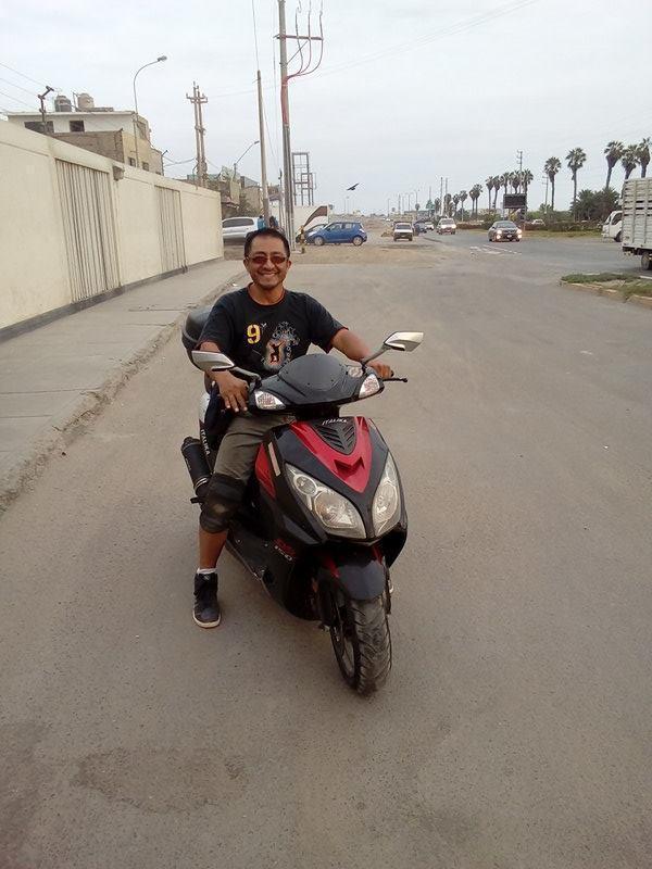 Vendo Italika ds 150 del 2015