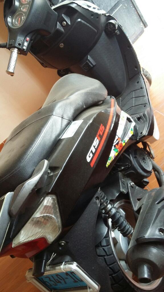 Vendo Moto Marka Italika Motor 175