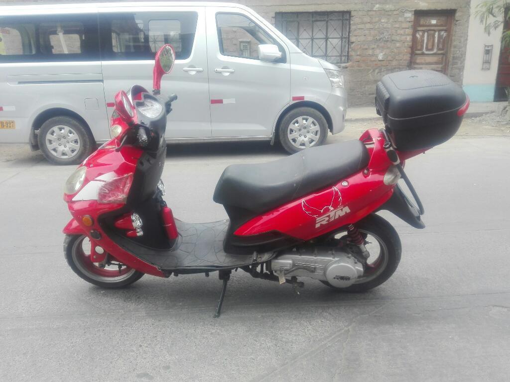 Vendo Moto Scooter Rtm150