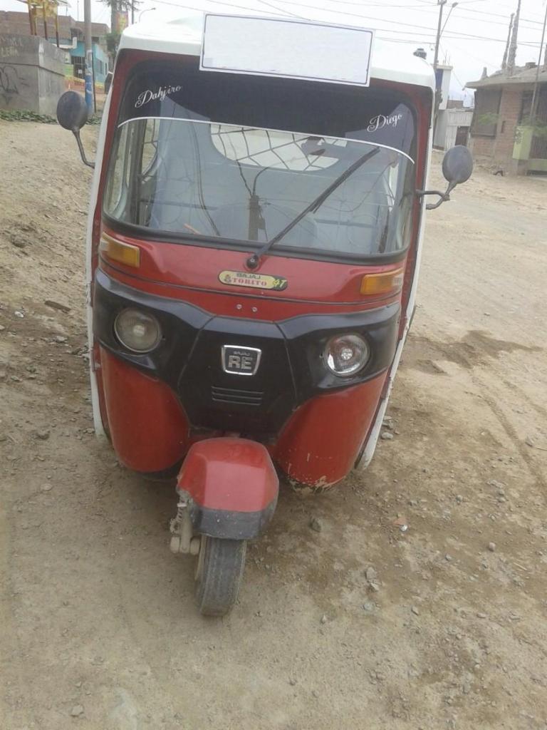 VENDO MOTO TORITO BAJAJ 2014 DUAL