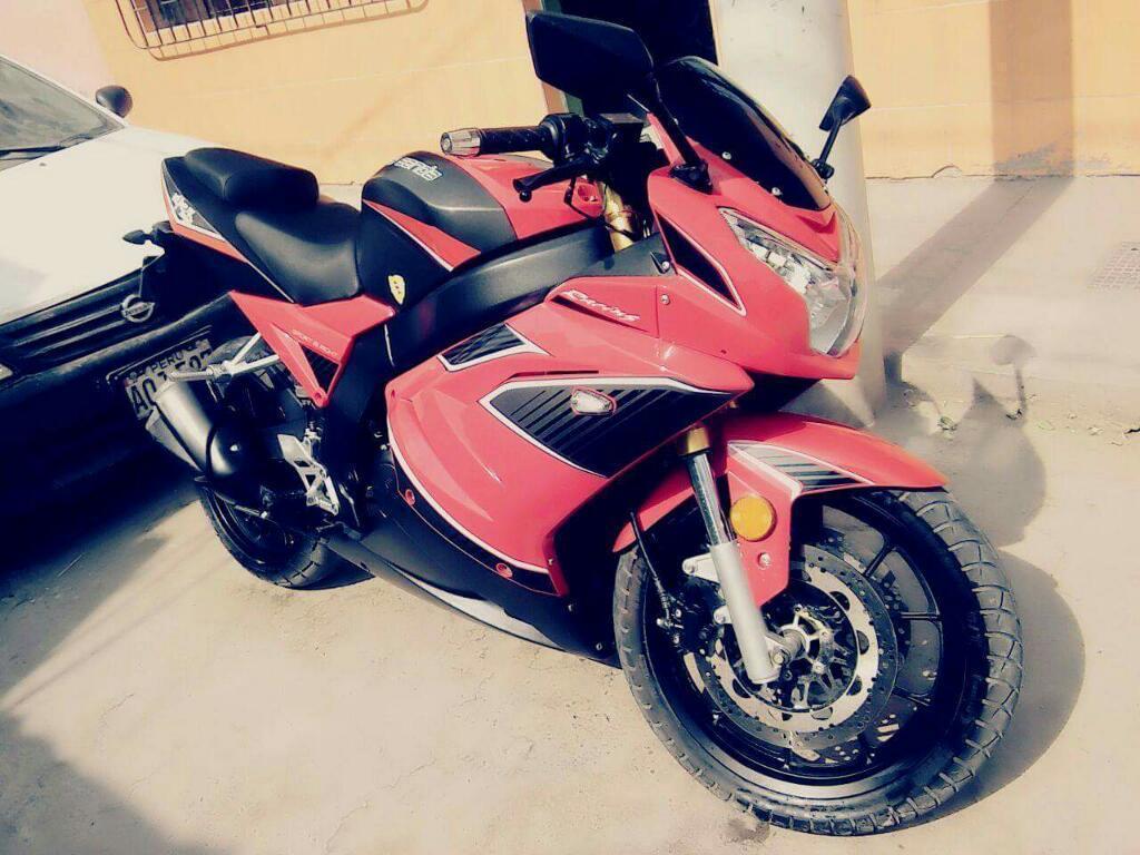 Viper 250 , Modelo 2016