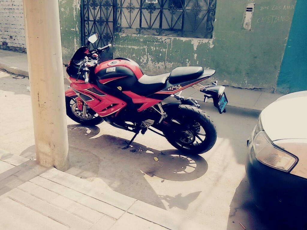 Viper 250 , Modelo 2016