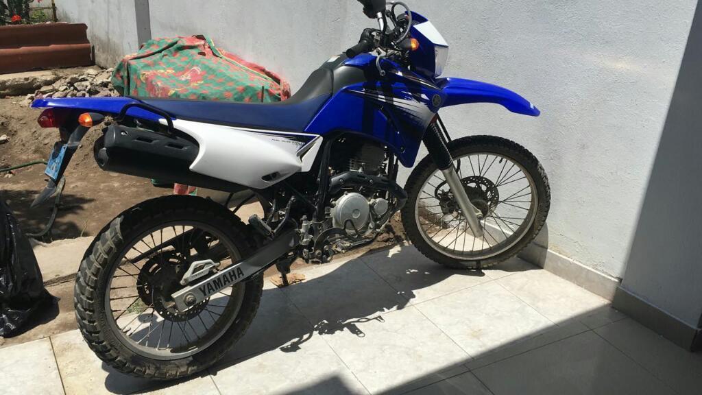 Yamaha Xtz250