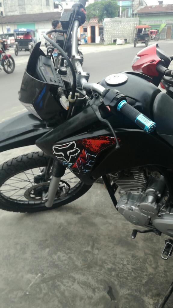 Vendo Motocicleta Bien Conservado Xtz250