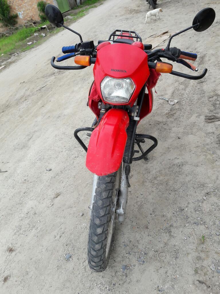 Vendo Xr 125 X Motivo de Viaje