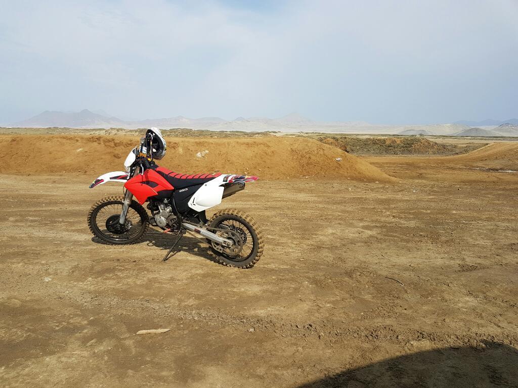 Ocasión Se Vende Moto Cross Cronox 250cc