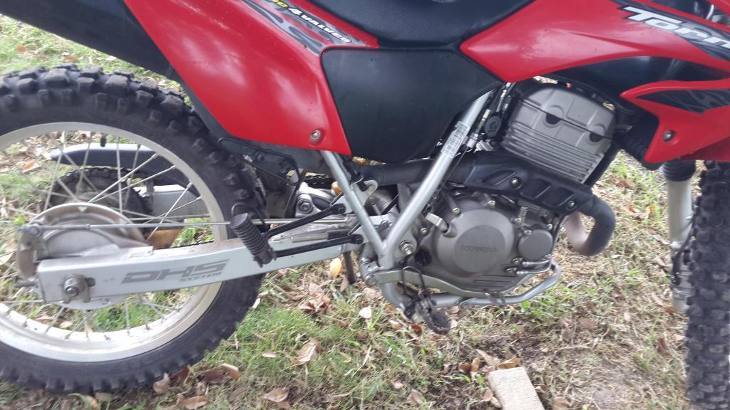 VENDO MOTO HONDA TORNADO XR250