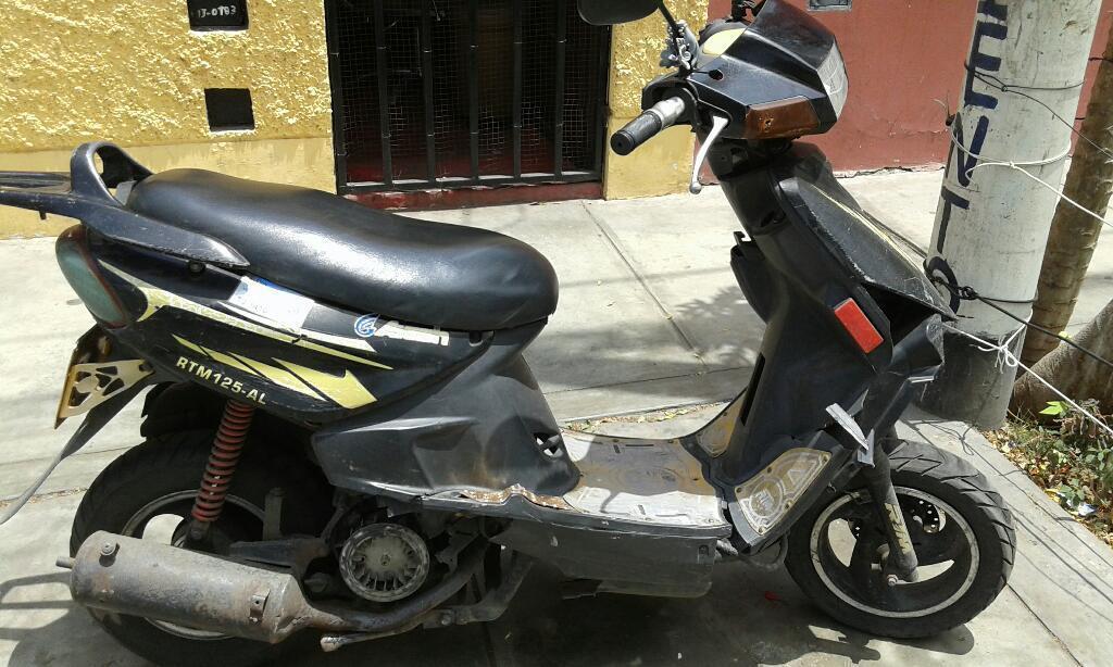 Moto en Venta!!