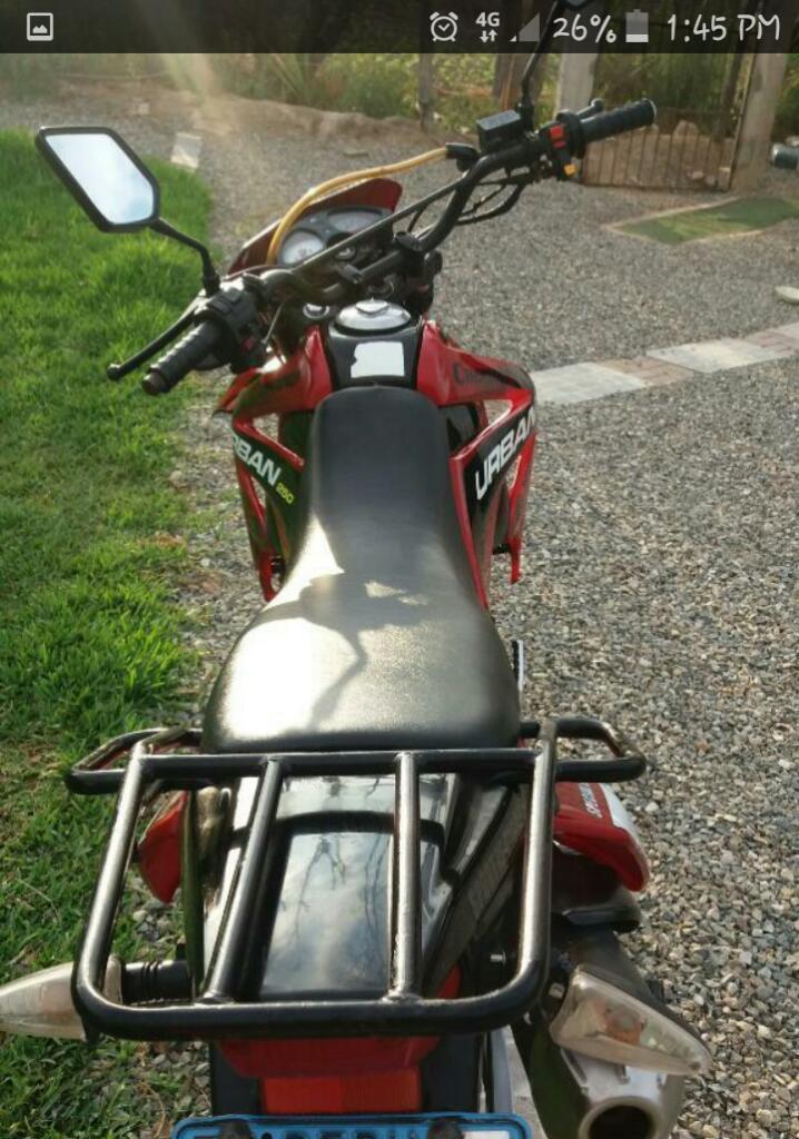 Moto Lineal 250