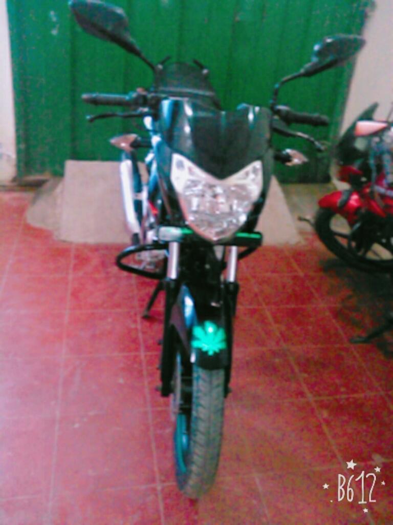 Vendo Moto Pulsar 135