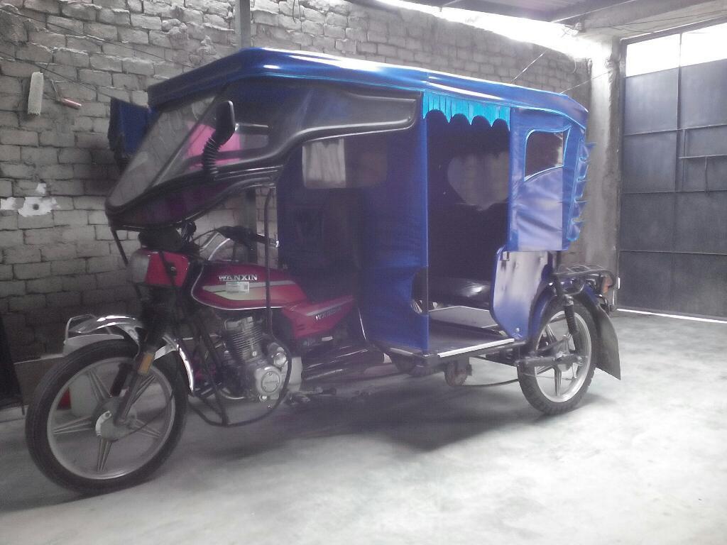 Venta de Mototaxi