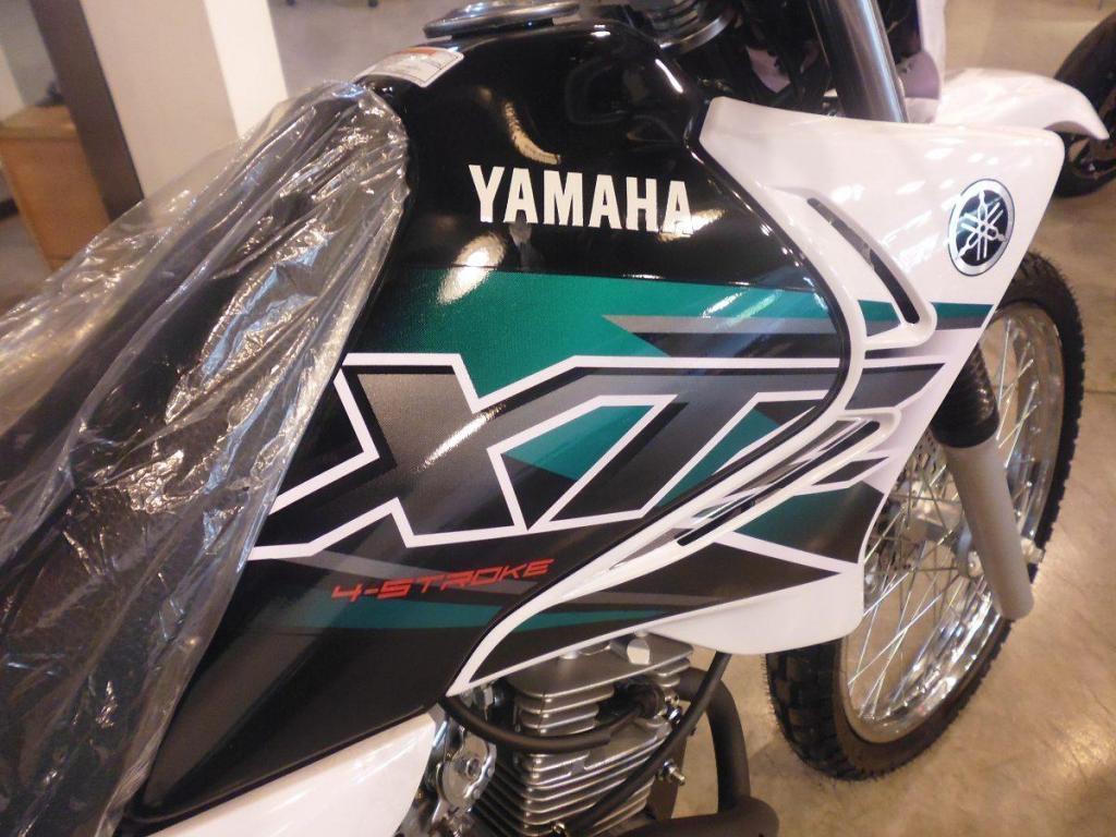 YAMAHA XTZ125 0KM 2017