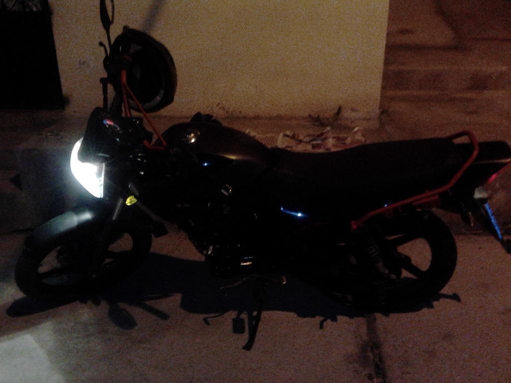 VENDO MI ENGREIDA ITALIKA FT150 GT