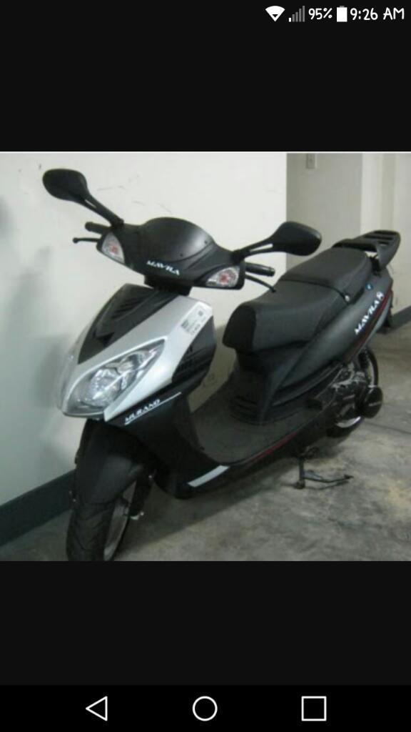 Vendo Moto Urgente