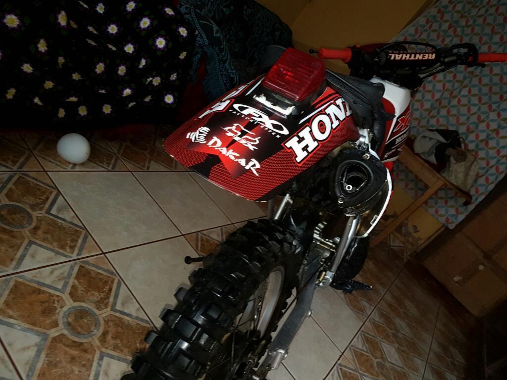 Venta de Ocación, Honda Xlr 250 Japonesa